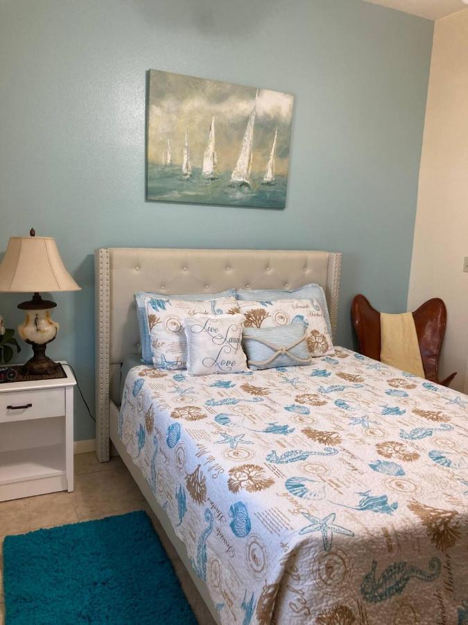 Cozy & Spacious Condo 10Min Walk To Beach South Padre Island Exterior photo